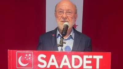 Saadet Partisi Ardeşen İlçe Teşkilatı, Kasım ayını hem yoğun saha