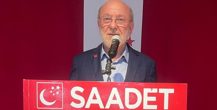 Saadet Partisi Ardeşen İlçe Teşkilatı, Kasım ayını hem yoğun saha