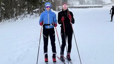Rize’nin Çamlıhemşin ilçesi, son yıllarda kış sporlarında yakaladığı çıkışla adından