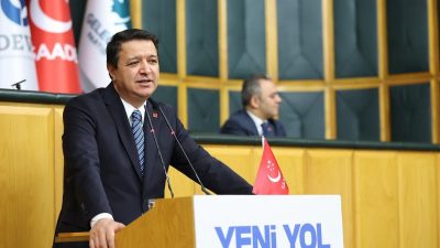 Saadet Partisi lideri Arıkan, 11. Yargı Paketi’nin on binlerce adli