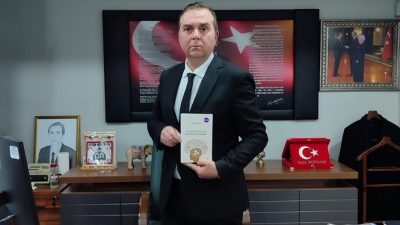 Kalkandere İlçe Milli Eğitim Müdürü ve eğitimci Aydın Mertayak ’ın
