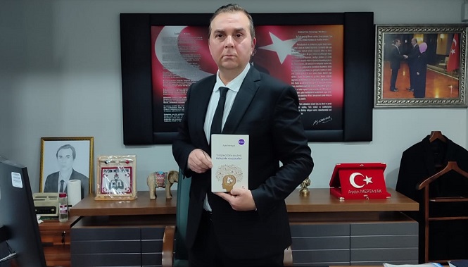 Kalkandere İlçe Milli Eğitim Müdürü ve eğitimci Aydın Mertayak ’ın