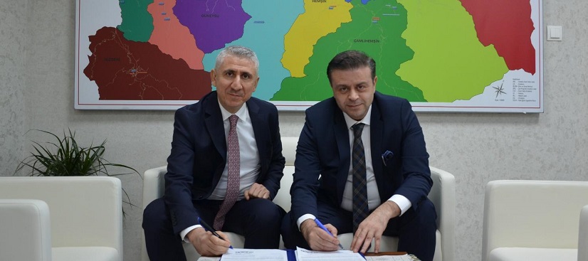 Rize İl Milli Eğitim Müdürlüğü, eğitim çalışanlarının ekonomik koşullarını iyileştirmeye