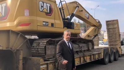 Pazar Belediye Başkanı Neşet Çakır, Pazarlı iş insanı Hasan Bölükbaşı