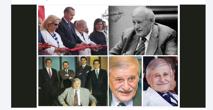 Vefatının 5. Yıldönümü Anısına &nbsp; Turgut Kıran; on iki yaşında