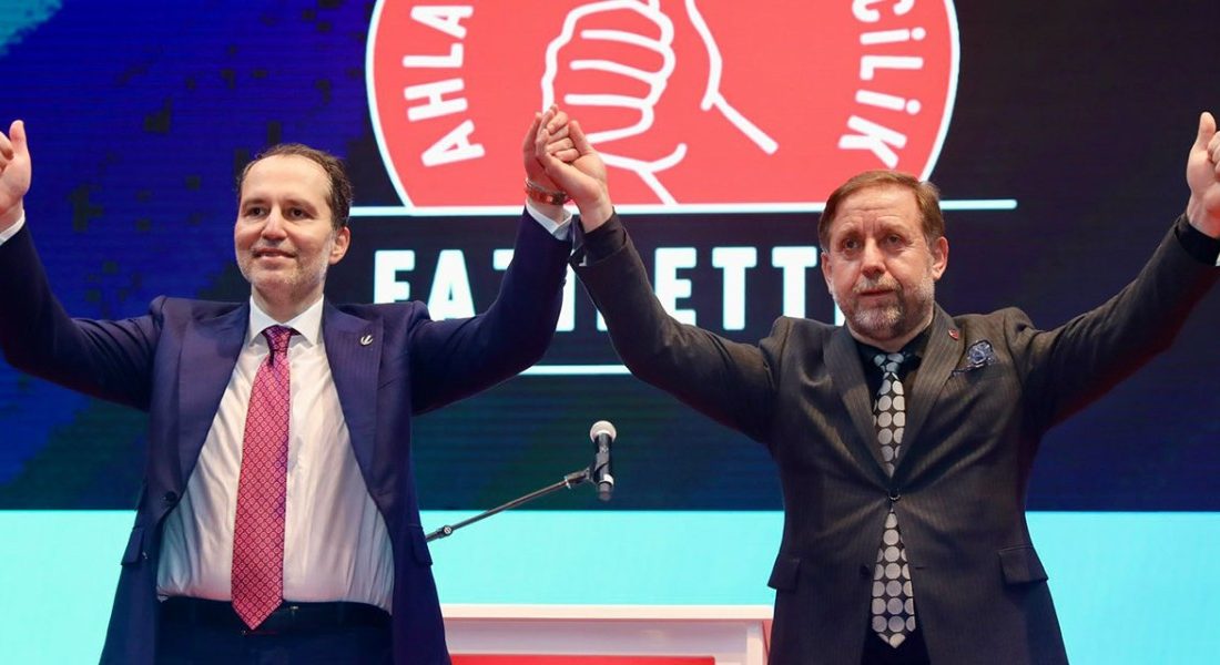 Yeniden Refah Partisi’nin 3. Olağan Büyük Kongresi, 16 Kasım 2025’te