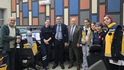 Rize İl Sağlık Müdürü Doç. Dr. Gökhan Demiral, 1–7 Aralık