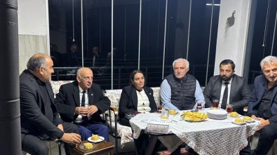 İYİ Parti Genel Başkan Yardımcısı ve Adana Milletvekili Aybüke Türkeş,