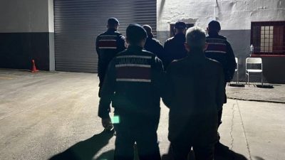 Rize İl Jandarma Komutanlığının kaçakçılıkla mücadele çalışmaları kapsamında 4 Aralık