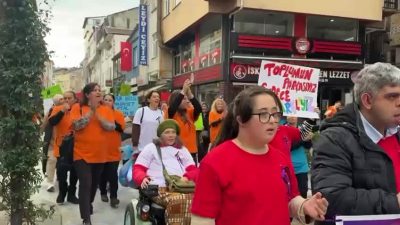  Rize’nin Fındıklı ilçesinde faaliyet gösteren Fındıklı Engelsiz Yaşam Derneği,