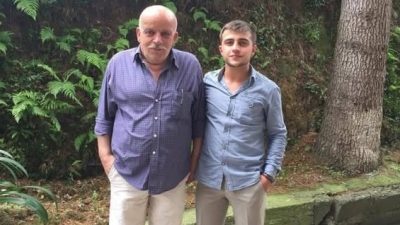 Rize’nin Hamzabey Mahallesinden Halis Hut (67), bir süredir tedavi gördüğü