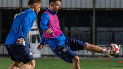 Süper Lig’in 15. haftasında deplasmanda Konyaspor ile 1-1 berabere kalarak