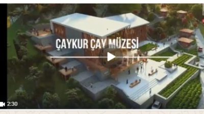 ÇAYKUR, Türk çayının asırlık yolculuğunu geleceğe taşıyacak önemli bir projeyi