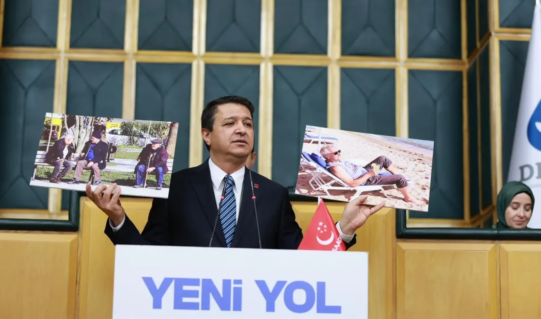 Mahmut Arıkan’dan Sert Mesajlar: “Aflarla Suçluyu Ödüllüyorlar, Masumu Cezalandırıyorlar