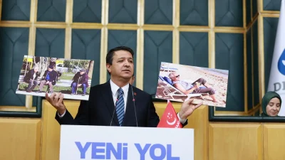 Mahmut Arıkan’dan Sert Mesajlar: “Aflarla Suçluyu Ödüllüyorlar, Masumu Cezalandırıyorlar