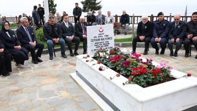 Geçen yıl kullandığı askeri uçağın düşmesi sonucu şehit olan Kara