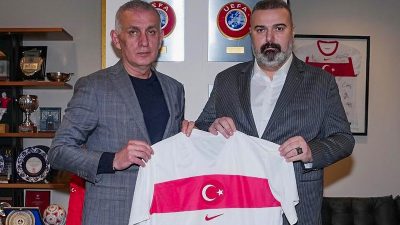 Çaykur Rizespor Kulüp Başkanı İbrahim Turgut, Türkiye Futbol Federasyonu (TFF)
