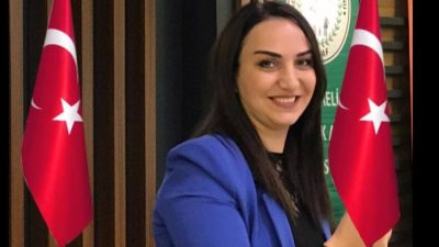 DEVA Partisi Kadın Çalışmalarından Sorumlu Genel Başkan Yardımcısı Zeynep Sudan,