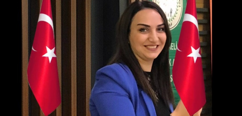 DEVA Partisi Kadın Çalışmalarından Sorumlu Genel Başkan Yardımcısı Zeynep Sudan,