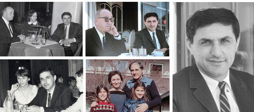 Rize’nin efsane belediye başkanlarından Ekrem Orhon’un eniştesi, Çayhan Orhon Dervişoğlu’nun