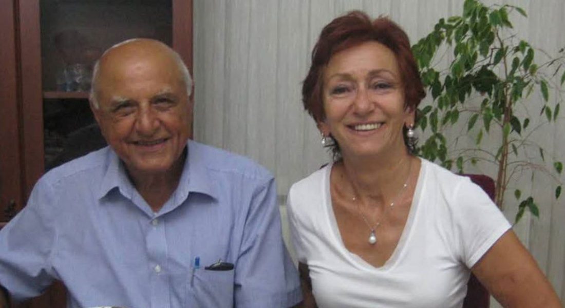  Rize’nin efsane eski belediye başkanlarından merhum Ekrem Orhon’un kızı