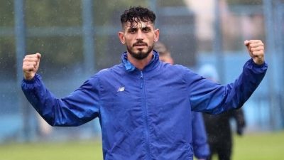 Çaykur Rizespor’un geçen sezon Fenerbahçe’den kadrosuna kattığı milli stoper Samet