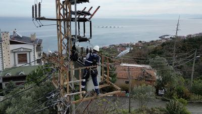 Doğu Karadeniz Bölgesi’nde kaliteli ve kesintisiz elektrik dağıtım hizmeti sunan