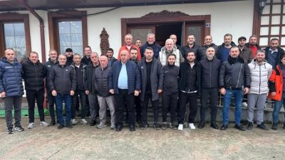 Türkiye Futbol Antrenörleri Derneği (TÜFAD) Rize Şube Başkanlığı, Bölgesel Amatör