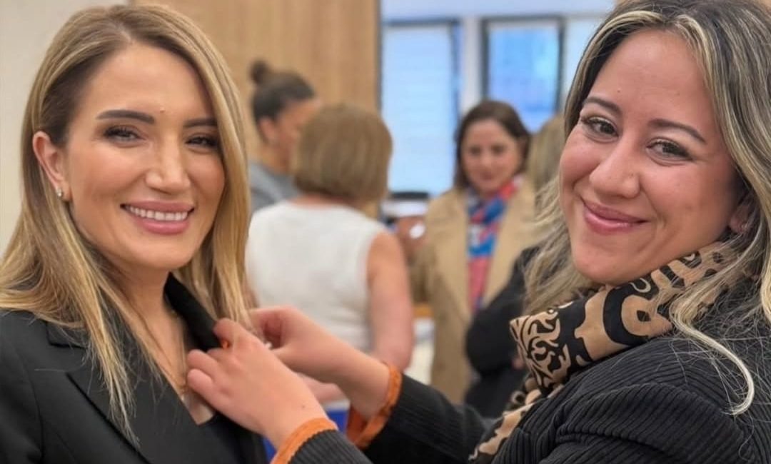 Cumhuriyet Halk Partisi Ankara Kadın Kolları Başkanı Ayça Çağlar, KA.DER