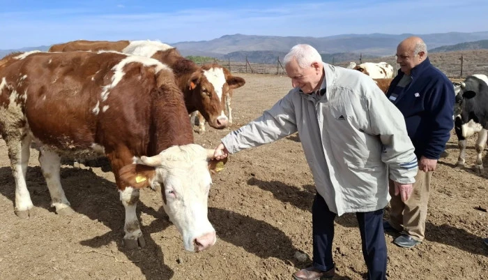 Başkent Üniversitesi Kurucusu, bilim insanı Prof. Dr. Mehmet Haberal, organik