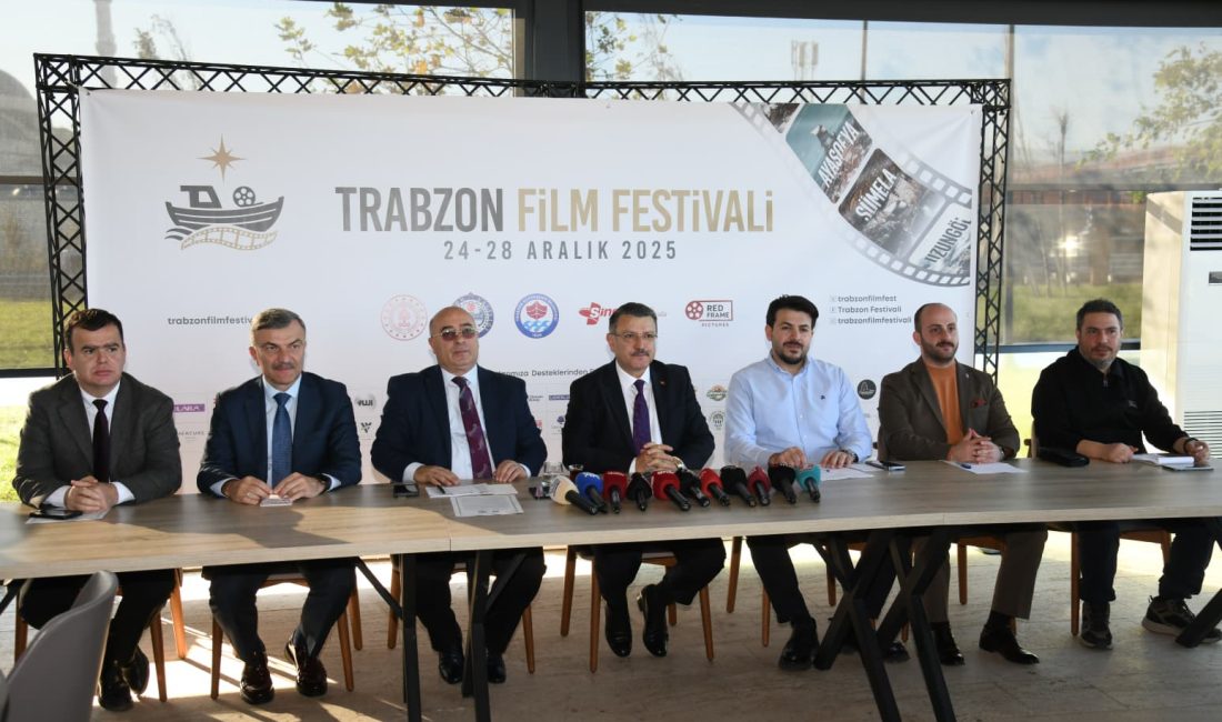 Trabzon Büyükşehir Belediye Başkanı Ahmet Metin Genç, 24-28 Aralık 2025