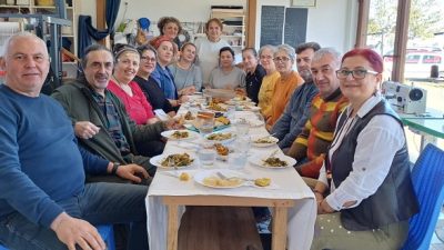 Fındıklı Belediye Başkanı Ercüment Şahin Çervatoğlu, ilçede sosyal dayanışmayı ve
