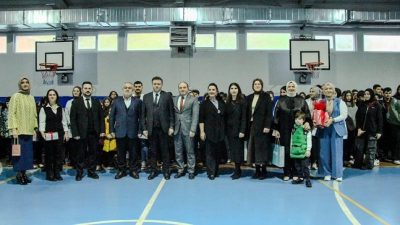 Veliler arasında okuma kültürünü yaygınlaştırmak, öğrencilere güçlü birer rol model