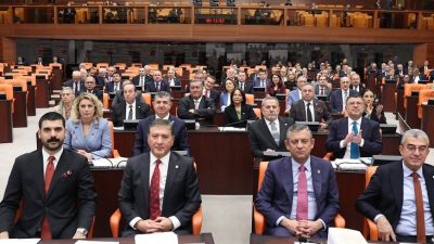 CHP  Rize Milletvekili Tahsin Ocaklı, 23 Ekim’de başlayan ve