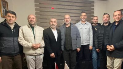 Anadolu Gençlik Derneği (AGD) ve Milli Gençlik Vakfı (MGV) Rize