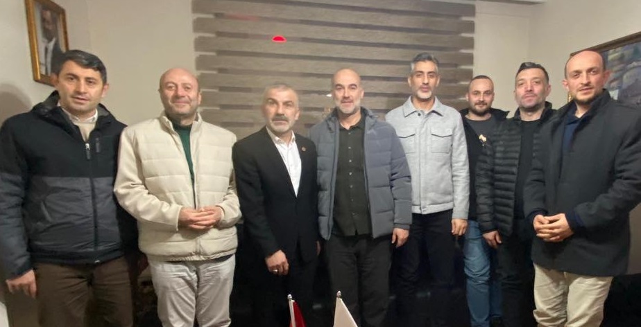 Anadolu Gençlik Derneği (AGD) ve Milli Gençlik Vakfı (MGV) Rize