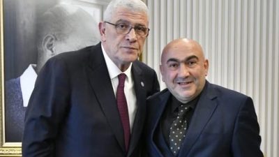 İYİ Parti Rize İl Teşkilatı, 2026 yılı için açıklanan 28