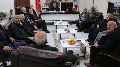 Saadet Partisi Genel İdare Kurulu Üyesi Hasan Uzun, Çayeli İlçe