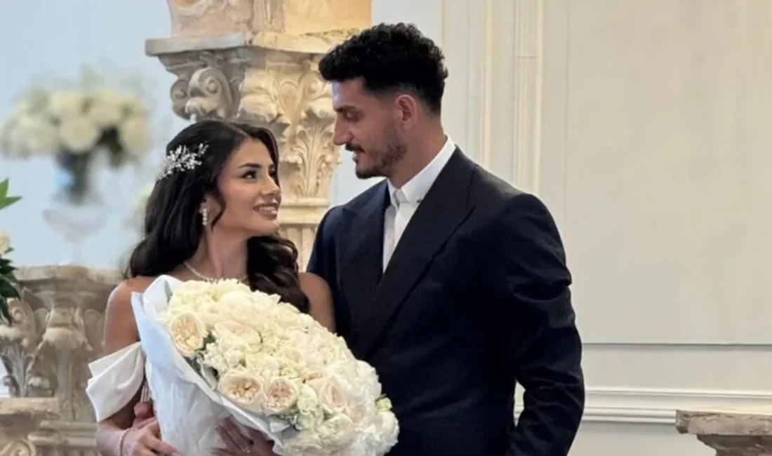 Çaykur Rizespor’un milli futbolcusu Samet Akaydın ile ekranların sevilen oyuncularından