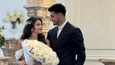 Çaykur Rizespor’un milli futbolcusu Samet Akaydın ile ekranların sevilen oyuncularından