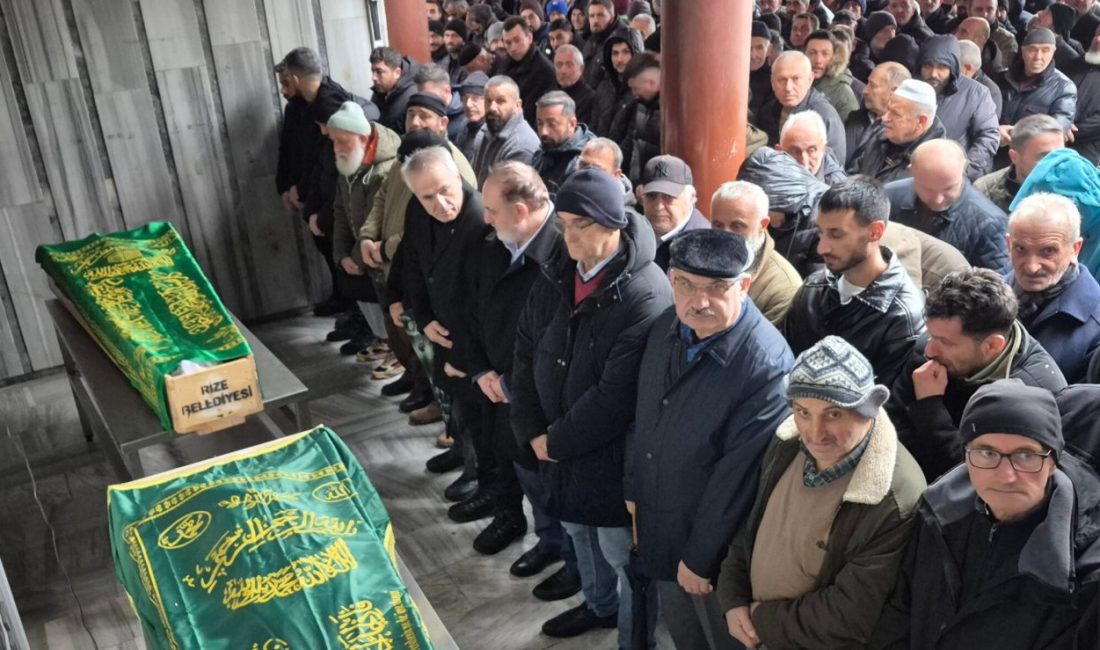 Dün İstanbul’da vefat eden Yeniden Refah Partisi Merkez ilçe mahalli