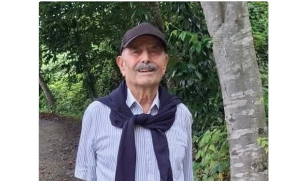 Rize’de 81 yaşında hayatını kaybeden emekli tarih öğretmeni Sadık Beyaz,