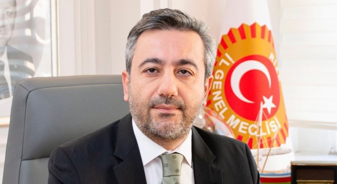 Rize İl Genel Meclisi Eski Başkanı İbrahim Türüt, baba acısıyla