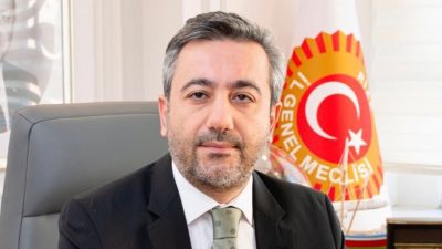 Rize İl Genel Meclisi Eski Başkanı İbrahim Türüt, baba acısıyla