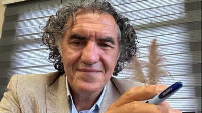 Rize Çay Çarşısı Müdürü Hasan Önder, yeni yıla büyük bir