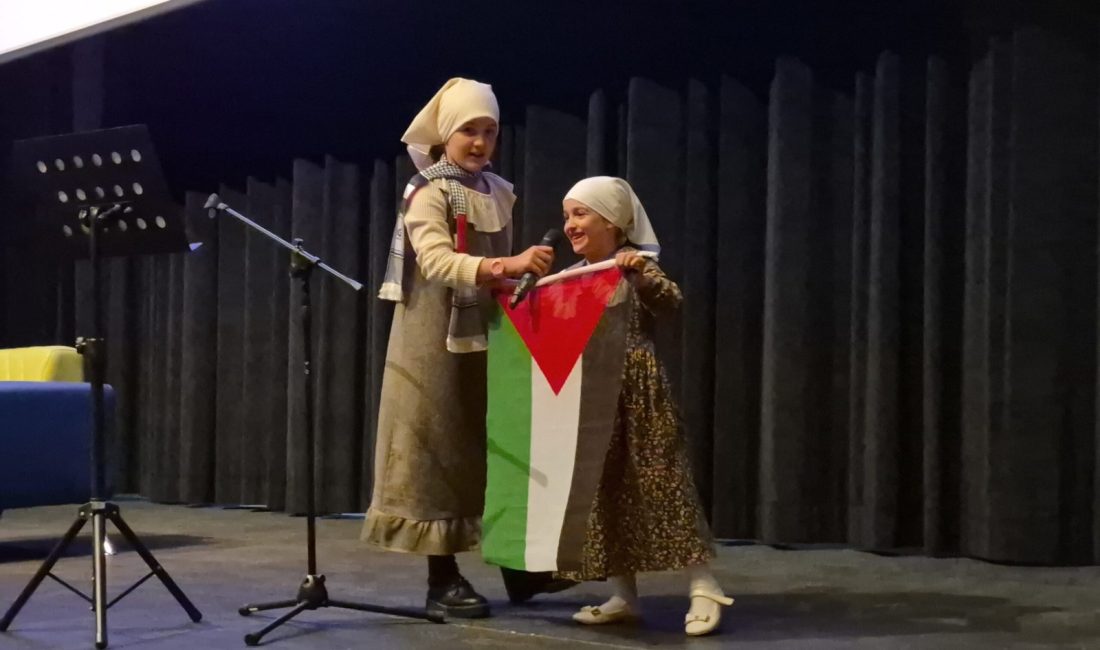 Rize’de AGD ve MGV organizasyonuyla “Mekke’nin Fethi ve Kudüs Gecesi”