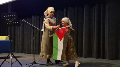 Rize’de AGD ve MGV organizasyonuyla “Mekke’nin Fethi ve Kudüs Gecesi”