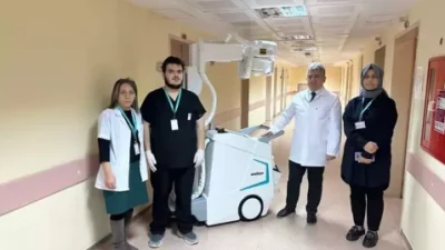 Aselsan tarafından geliştirilen ve yüksek çözünürlüklü dijital görüntüleme ile saniyeler