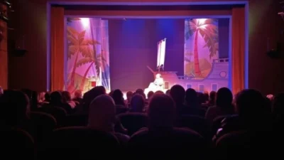 Çocuk Hizmetleri Genel Müdürlüğü ve Devlet Tiyatroları'nın iş birliğiyle gerçekleştirilen