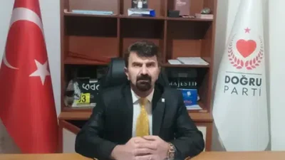 Doğru Parti Rize İl Başkanı Serkan Kaba, 27 Aralık'ta Anıtkabir'e